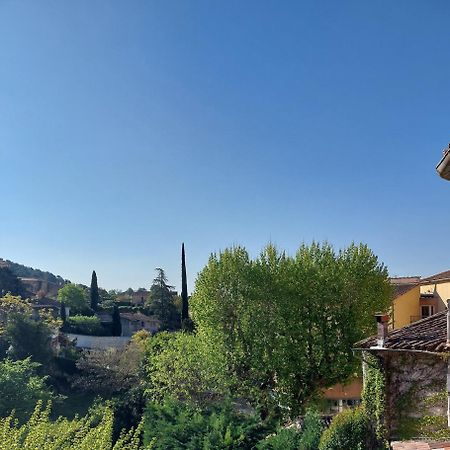 Hotel La Quietude Cotignac Exterior foto