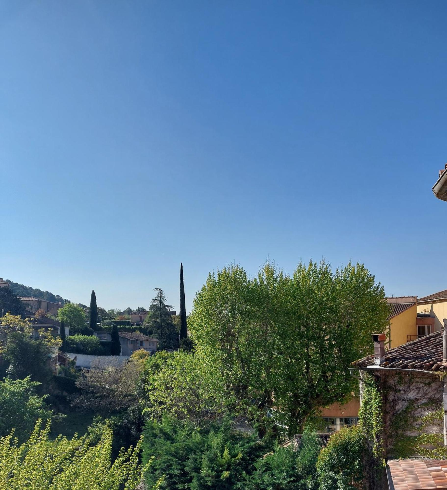 Hotel La Quietude Cotignac Exterior foto